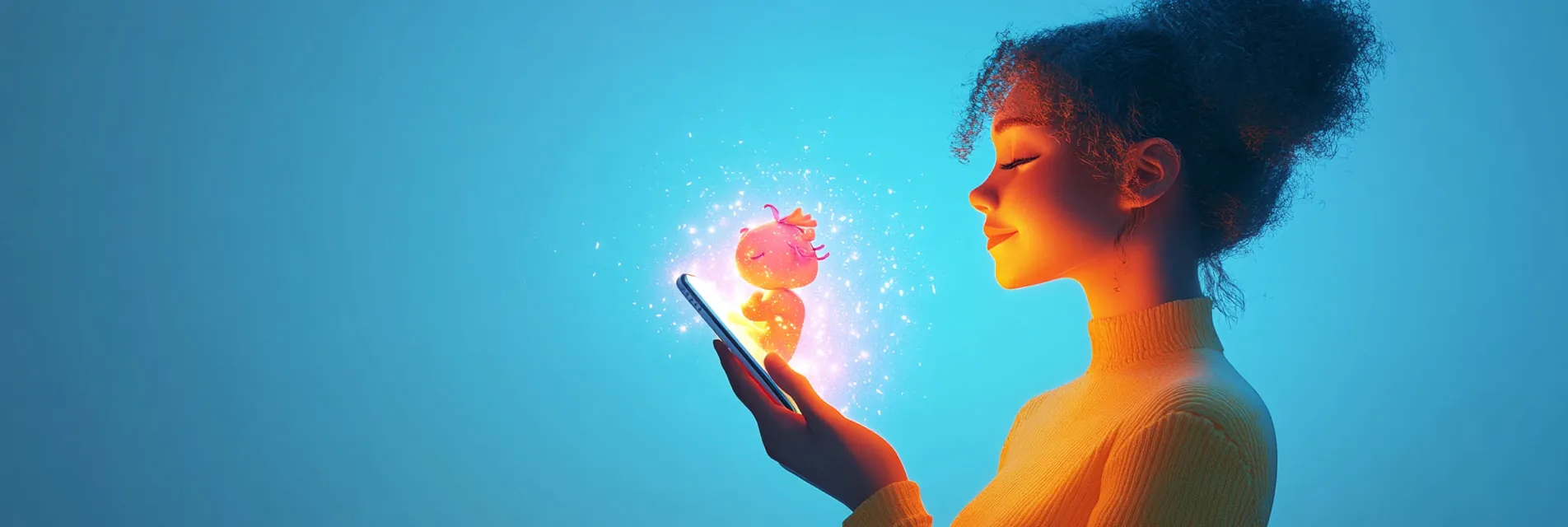 A photorealistic intelligent avatar rendered by Avatars Global